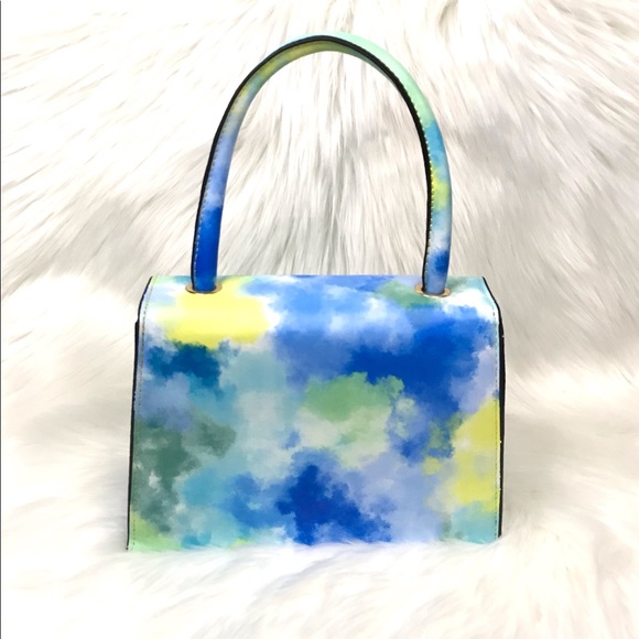 “Tropical” Tie Dye Purse - Picture 4 of 6